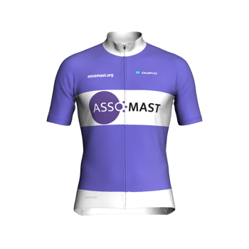 Aperçu du produit assomast Maillot de cyclisme classic