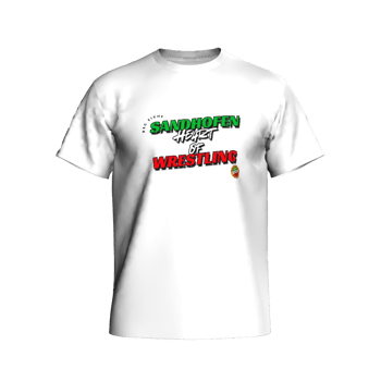 Produktansicht rsceiche Erwachsene - Heart of Wrestling Produktansicht rsceiche Erwachsene - Heart of Wrestling