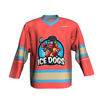 Product view Icedogs ICE DOG OG JERSEY