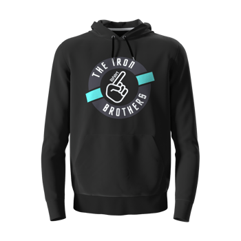 Produktansicht Ironbrotherfamily Hoodie