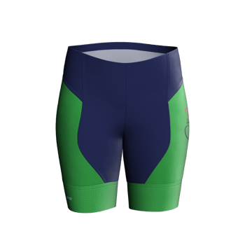 Product view CentralOregonWheelers Women's-Green Anniversary Kit 