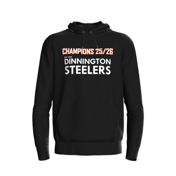 Product view dinno-steelers-store Champions 25/26 Hoodie 