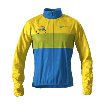 Product view CentralOregonWheelers Anniversary Wind Jacket 184