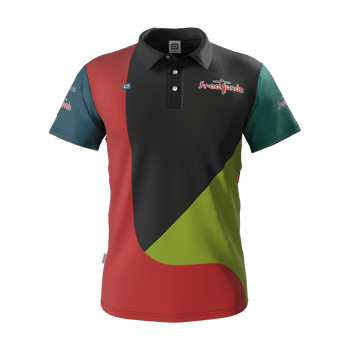 Produktansicht freehands Brand Colours – Signature Polo