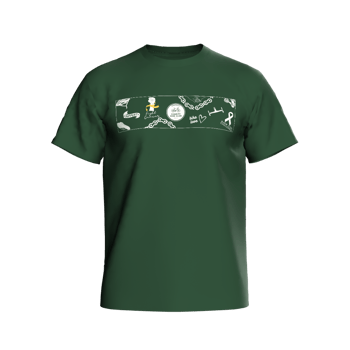 Produktansicht charityrideclub T-Shirt Basic Produktansicht charityrideclub T-Shirt Basic