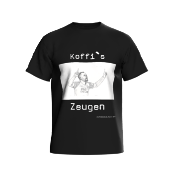 Produktansicht MP16 Koffis Zeugen Produktansicht MP16 Koffis Zeugen