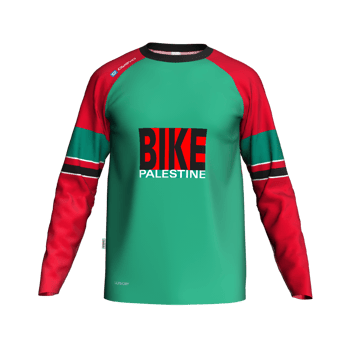 Product view BikePalestine Hero