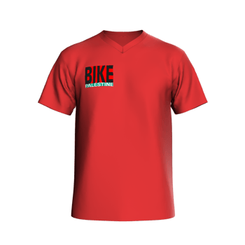 Product view BikePalestine Better Red