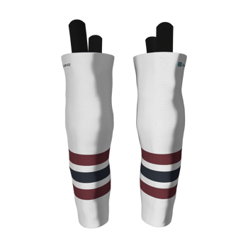 Product view Icedogs ODINSONS WHITE SOCKS