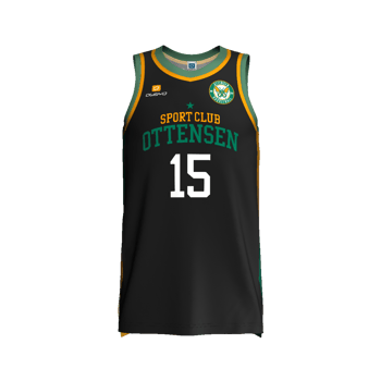 Produktansicht scottensen Trikot schwarz Produktansicht scottensen Trikot schwarz