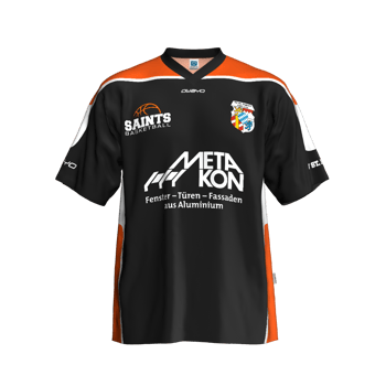 Produktansicht saints-basketball Saints Warmup