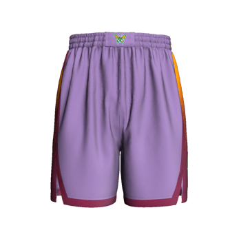 Produktansicht scottensen Damen Hose violet Produktansicht scottensen Damen Hose violet