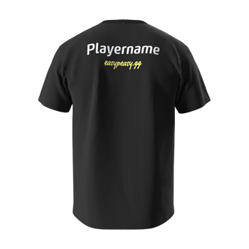 Produktansicht easypeasy Easypeasy LAN Shirt V-Kragen