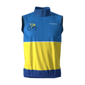 Product view CentralOregonWheelers Anniversary Wind Vest Product view CentralOregonWheelers Anniversary Wind Vest