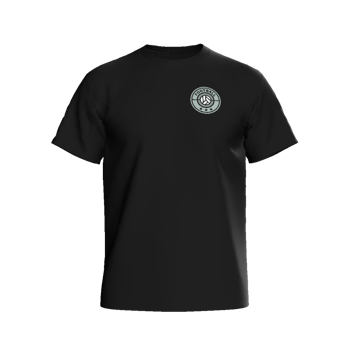 Product view teamowayoau T-Shirt Black