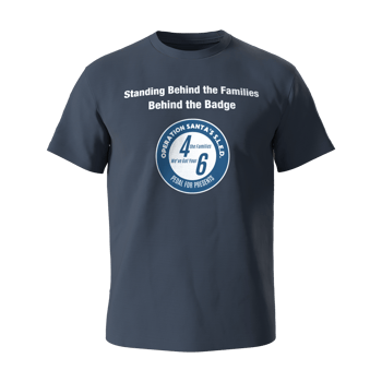 Product view OSSPedalforPresents Adult - 4P Family/Supporter Shirt 67