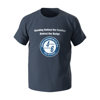 Product view OSSPedalforPresents Youth - P4P Family/Supporter T-Shirt 73