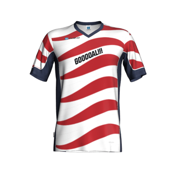 Produktansicht wmshop USA - Gooooal!!!