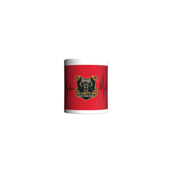 Aperçu du produit loupsbar tasse Aperçu du produit loupsbar tasse