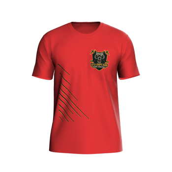 Aperçu du produit loupsbar t shirt rouge
Aperçu du produit loupsbar t shirt rouge