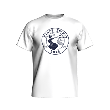 Product view dalbeattiecommunityinitiative Men's 
Etape Solway 2026
Blue Logo Tee