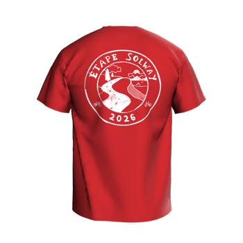 Product view dalbeattiecommunityinitiative Men's 
Etape Solway 2026
White Logo Tee