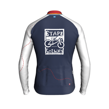 Product view dalbeattiecommunityinitiative Etape Solway 2026 
Cycling Jersey 
Long Sleeve