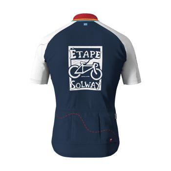 Product view dalbeattiecommunityinitiative Etape Solway 2026 
Cycling Jersey
Short Sleeve