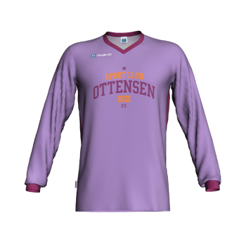 Produktansicht scottensen Shootingshirt Damen Langarm violet 374 Produktansicht scottensen Shootingshirt Damen Langarm violet 374