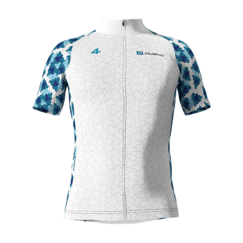 Produktansicht Swim4tri Einstein I Jersey