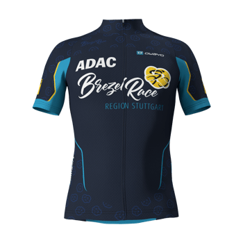 Produktansicht brezelrace Trikot Brezel Pattern Produktansicht brezelrace Trikot Brezel Pattern