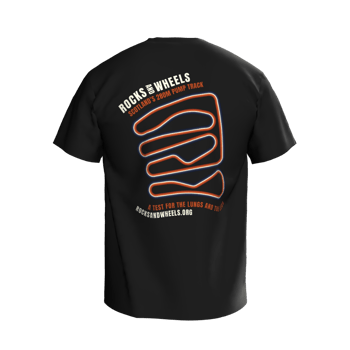 Product view dalbeattiecommunityinitiative Adult - Pump Track - Black