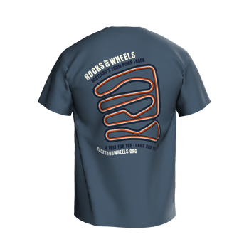 Product view dalbeattiecommunityinitiative Adult - Pump Track - Navy