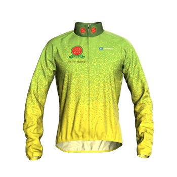Product view fortypluscc Packable wind jacket in 75th Anniversary Colours . Product view fortypluscc Packable wind jacket in 75th Anniversary Colours .