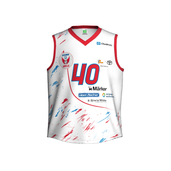 Produktansicht AngelsShop Heim Trikot Produktansicht AngelsShop Heim Trikot