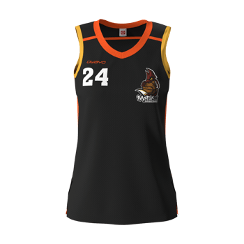 Produktansicht tsvrheinfelden Damen Trikot Schwarz Produktansicht tsvrheinfelden Damen Trikot Schwarz