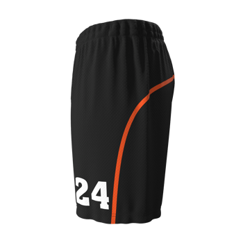 Produktansicht tsvrheinfelden Erwachsen Shorts Schwarz Produktansicht tsvrheinfelden Erwachsen Shorts Schwarz