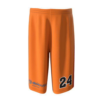 Produktansicht tsvrheinfelden Junioren Shorts Orange Produktansicht tsvrheinfelden Junioren Shorts Orange