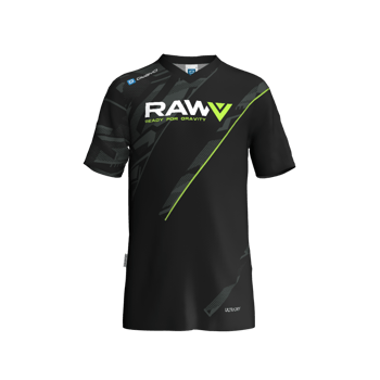 Produktansicht RAWV MTB Trikot Kurzarm Kids