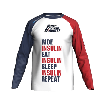 Aperçu du produit rideyourdiabetes L'Original (ML) Aperçu du produit rideyourdiabetes L'Original (ML)