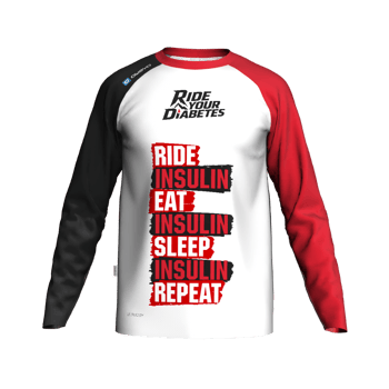 Aperçu du produit rideyourdiabetes Le 2027 (ML) Aperçu du produit rideyourdiabetes Le 2027 (ML)