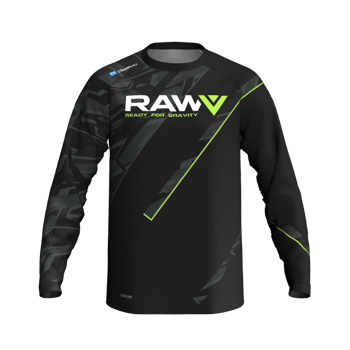 Produktansicht RAWV Dirt Trikot Langarm