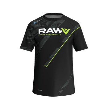 Produktansicht RAWV Dirt Trikot Kurzarm