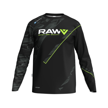 Produktansicht RAWV MTB Trikot Langarm